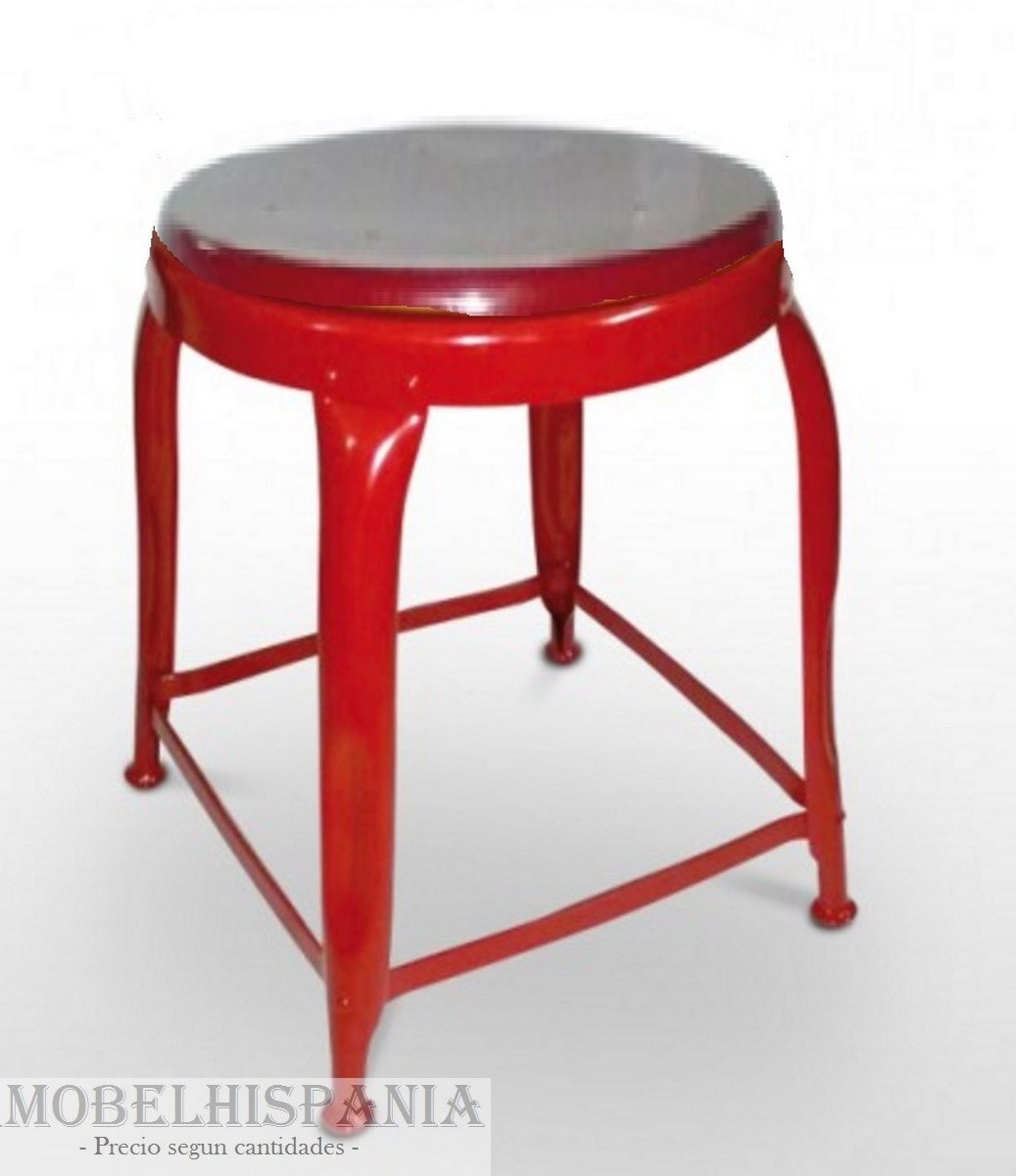 Lituania-taburete-bajo-estilo-insdustrial-chapa Lituania taburete bajo estilo insdustrial chapa