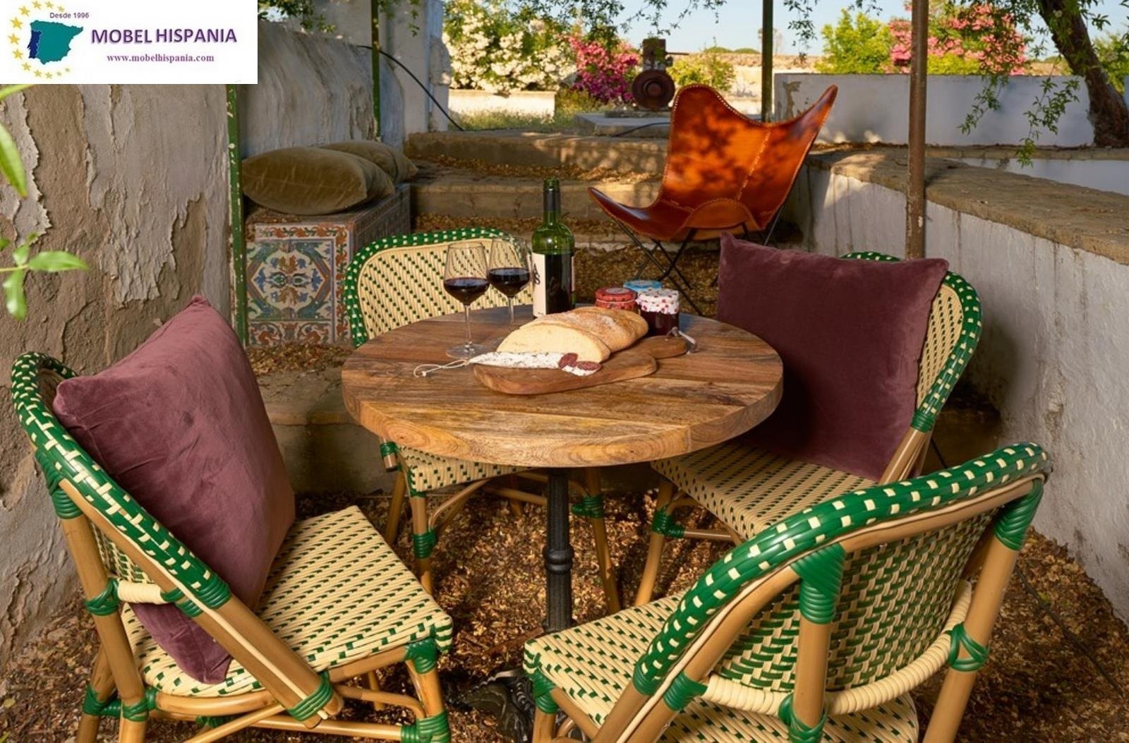 Mango tablero madera mango 08