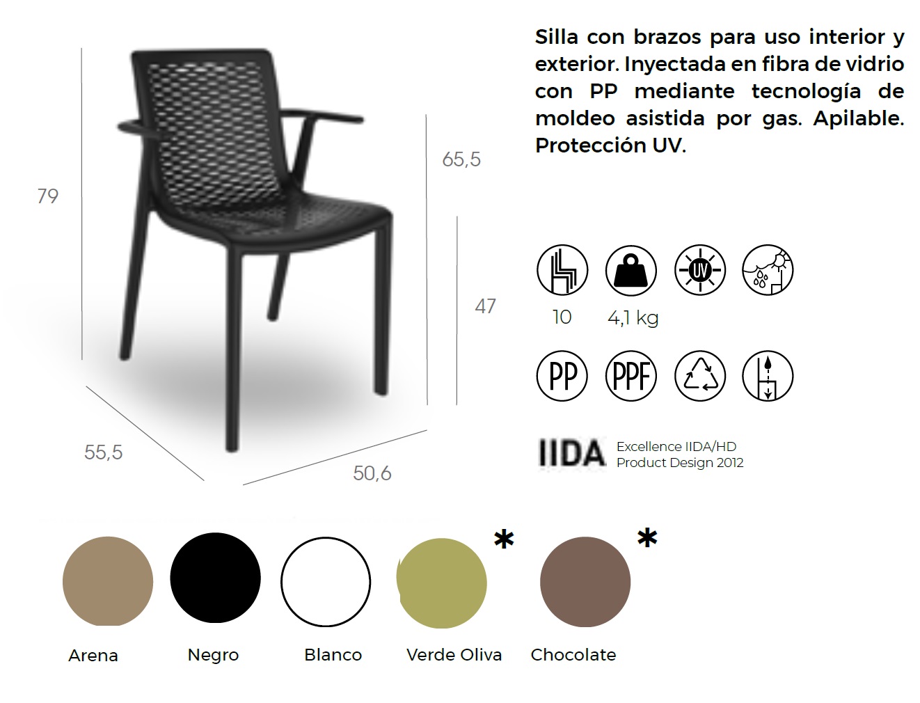 Netkat-sillon-brazos-negro_07-2 Netkat sillon brazos negro 07 2