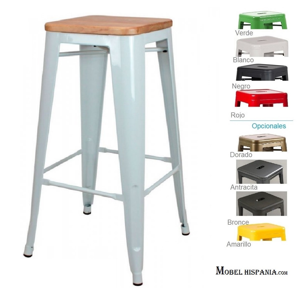 PASSION-taburete-madera-blanco PASSION taburete madera blanco