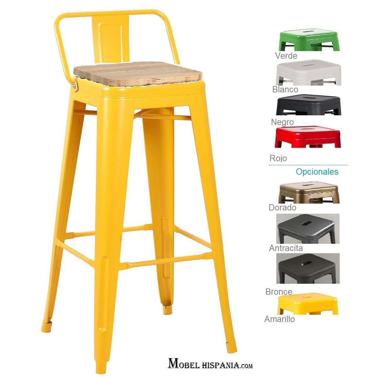 PASSION-taburete-respaldo-madera-blanco_01 PASSION taburete respaldo madera blanco 01