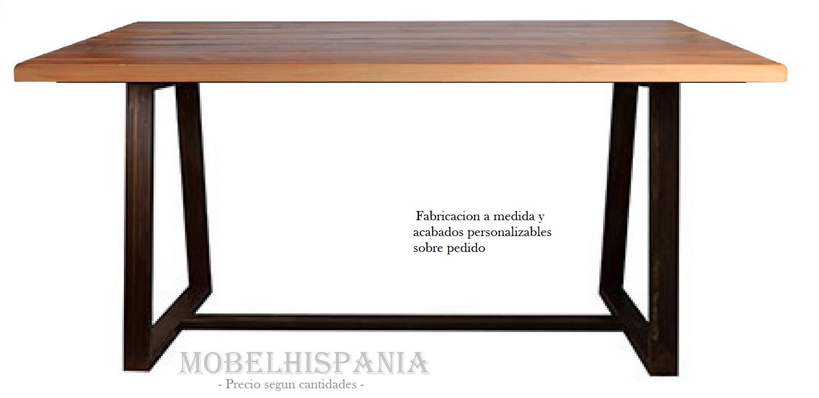 REVERSE-mesa-estilo-industrial- REVERSE mesa estilo industrial