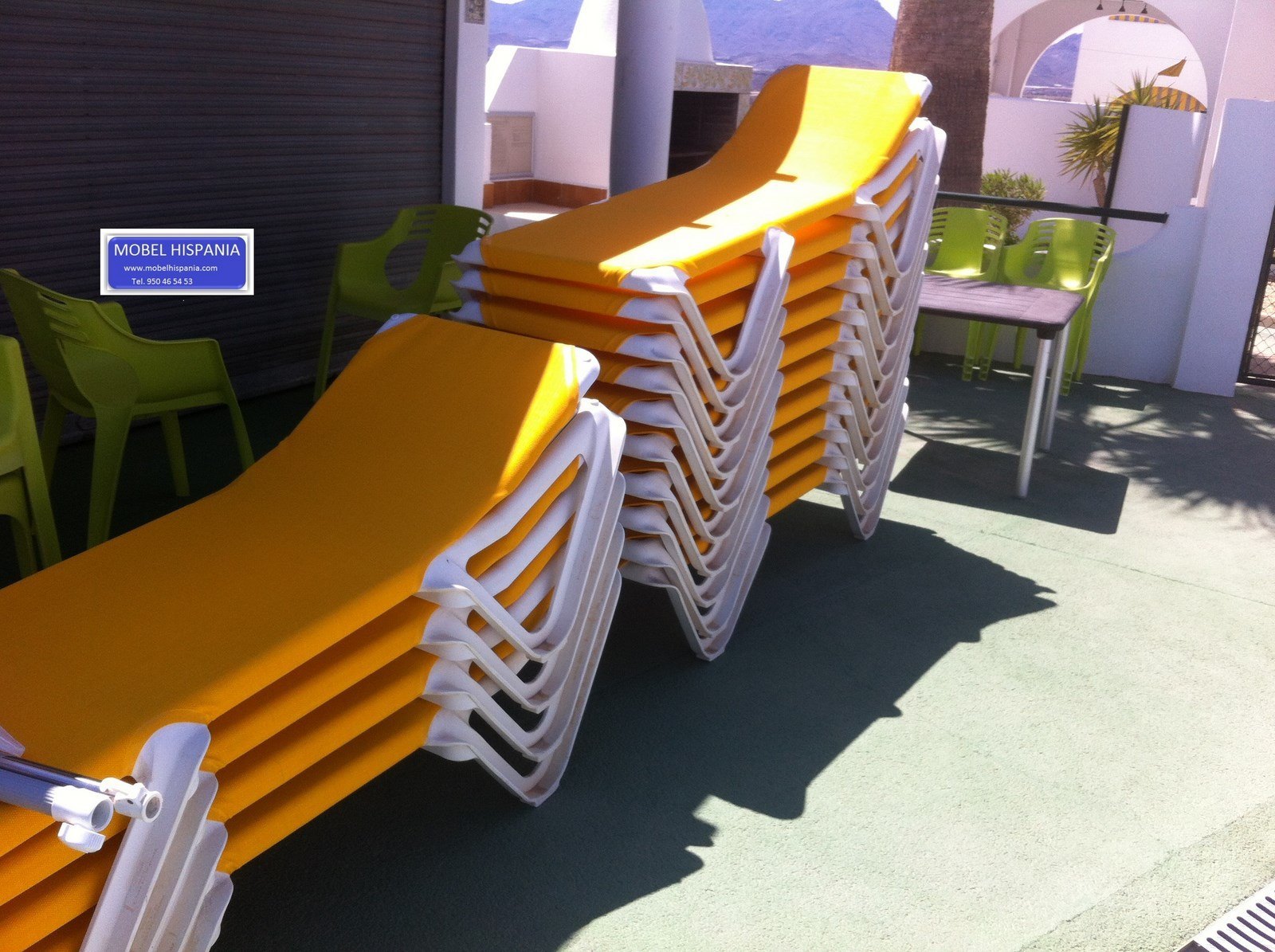 Recambio textiline marina tumbona 09