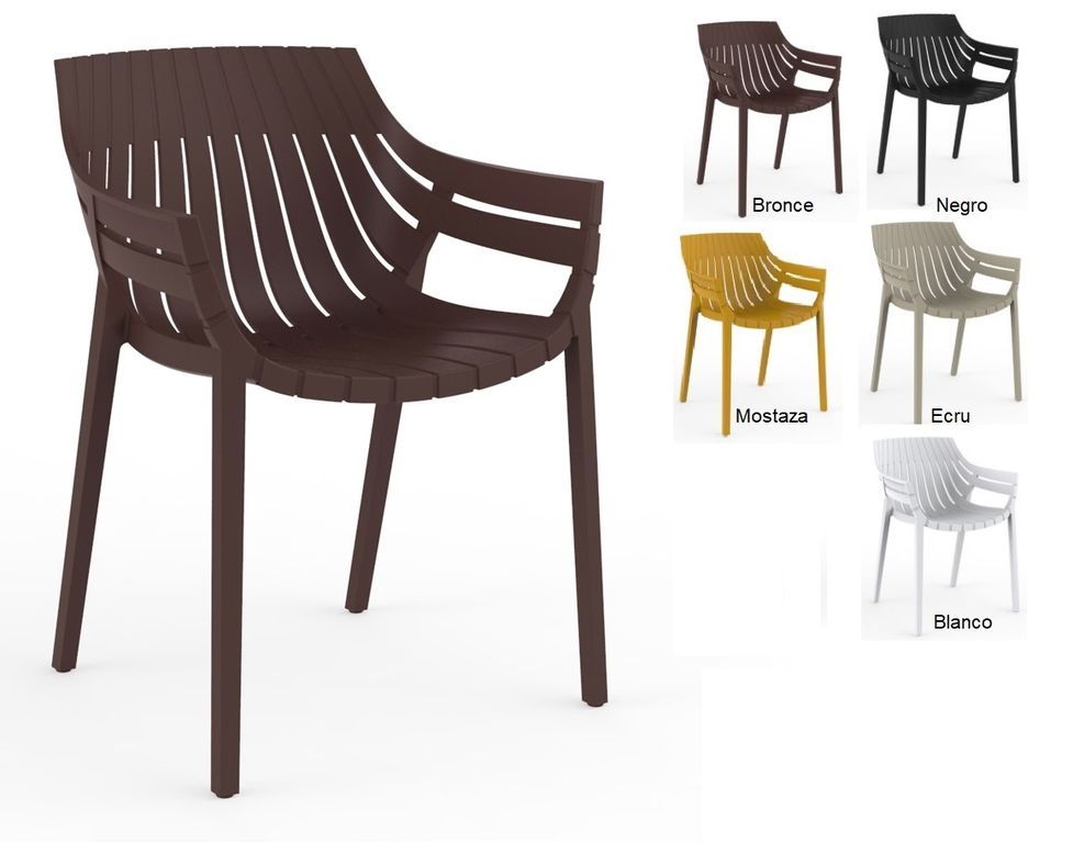 SPRITZ sillon negro 08