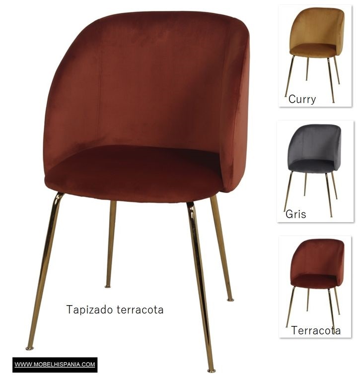 SUPIN-Silla-terracota-w-2 SUPIN Silla terracota w 2