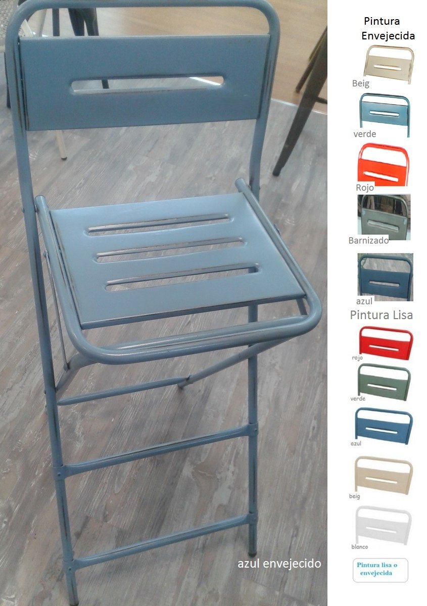 habana-azul-taburete-plegable_01 habana azul taburete plegable 01