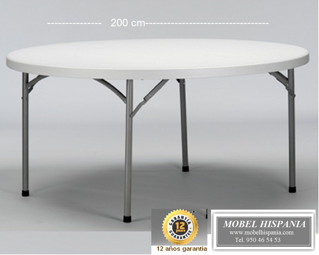 mozart-mesa-plegable-200cm-catering mozart mesa plegable 200cm catering