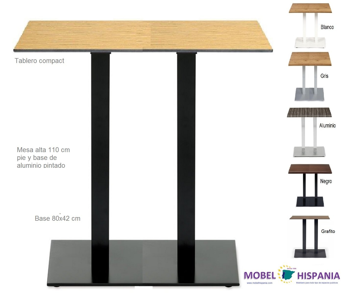 munich_doble-mesa_alta_negra-compact munich doble mesa alta negra compact