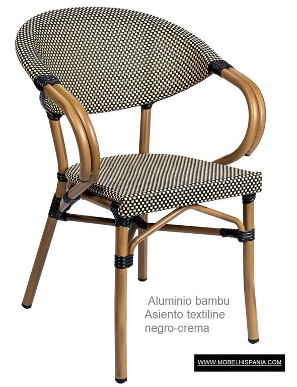 4090 duo textiline negro crema w 03