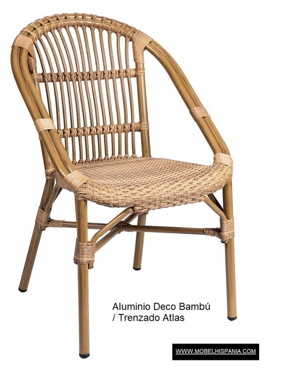 4097 sillon aluminio bambu 2 02