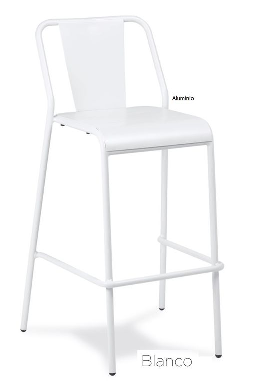 5024 taburete aluminio negro 01