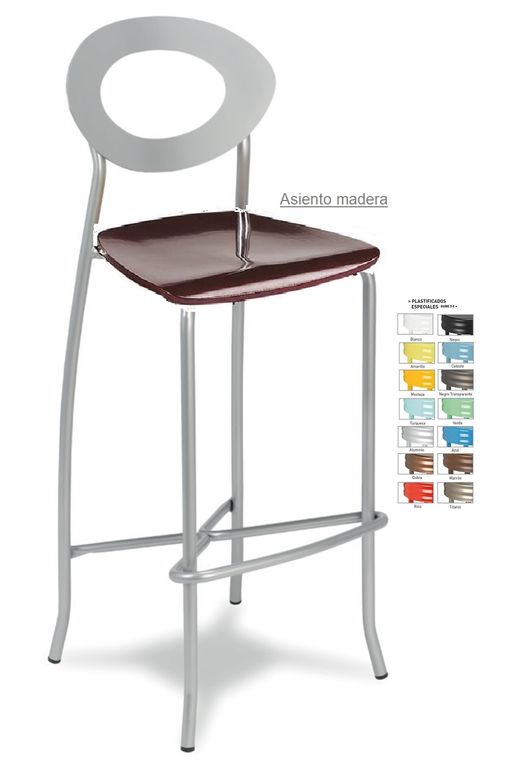 5025 taburete madera