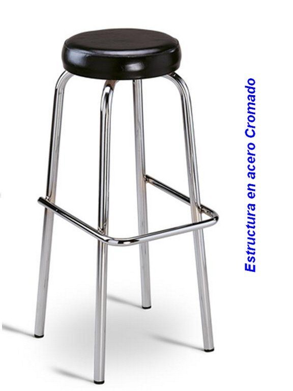 516_taburete_cromado-4 516 taburete cromado 4