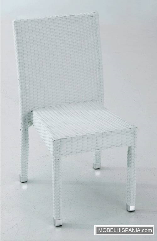 6350 silla blanca
