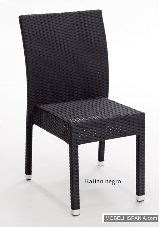 6350 silla negro 6