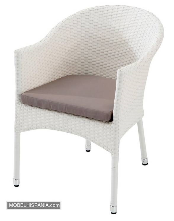 7412 sillon blanco 2