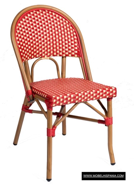 8029 BISTROT negro crema w 03