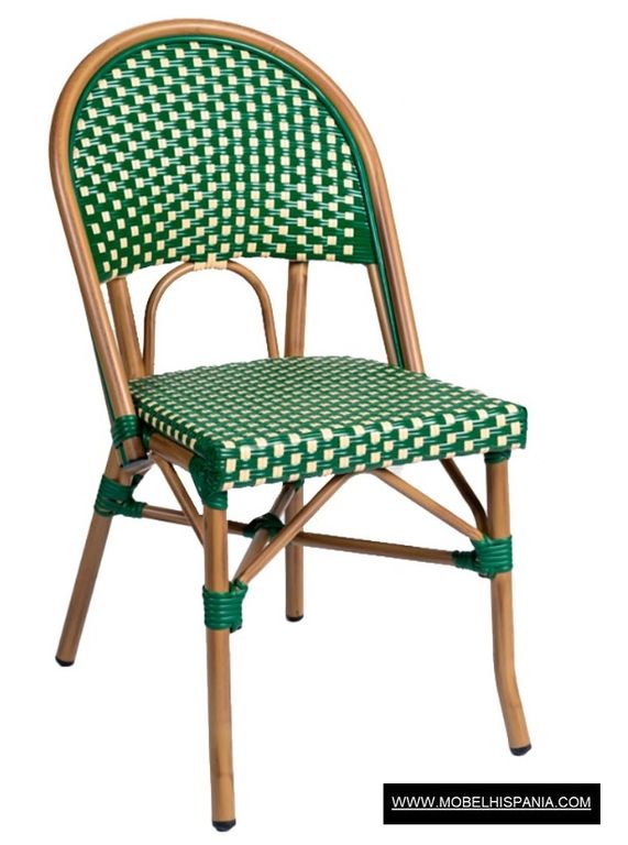 8029 BISTROT negro crema w 04