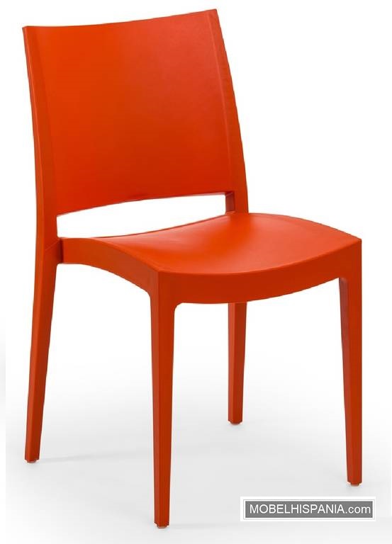 9003 silla naranja 1