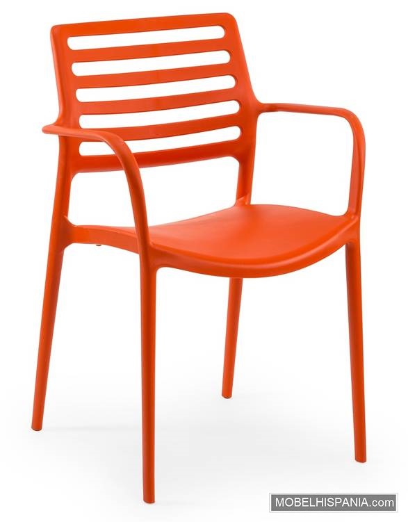 9213-sillon-naranja 9213 sillon naranja