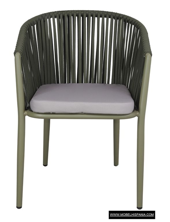 AGOSTA Sillon terracota w 03 1