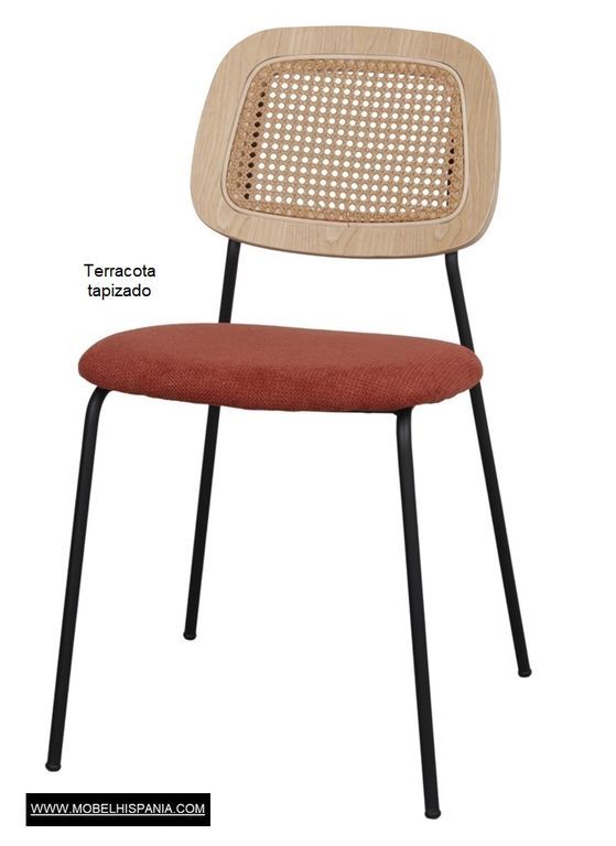 BAYTON silla terracota w 05 1