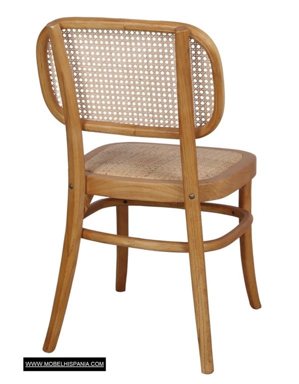 BIANCA silla marron w 07 2