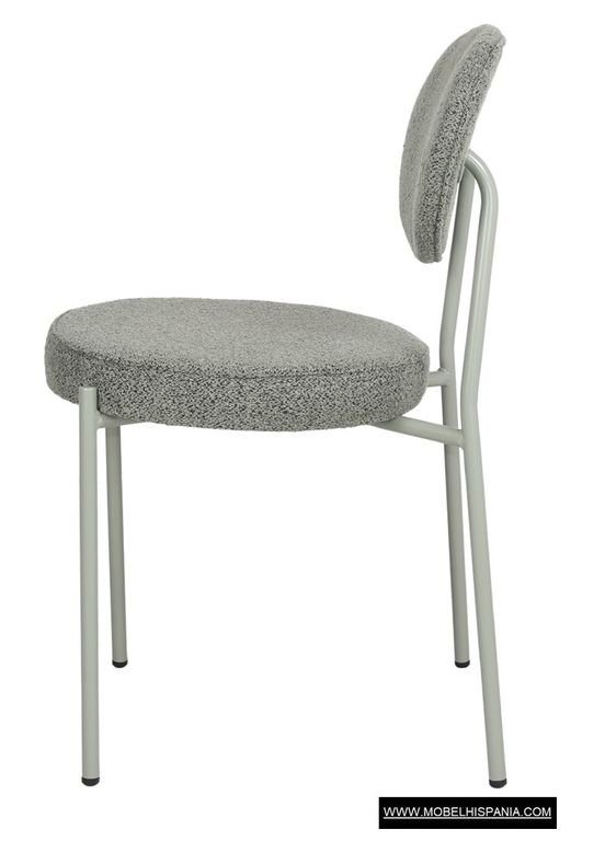 CHARLOTTE CURLY verde oliva w 08 1