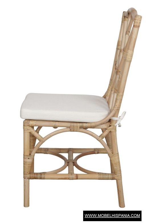 CHIPPENDALE silla 02 2