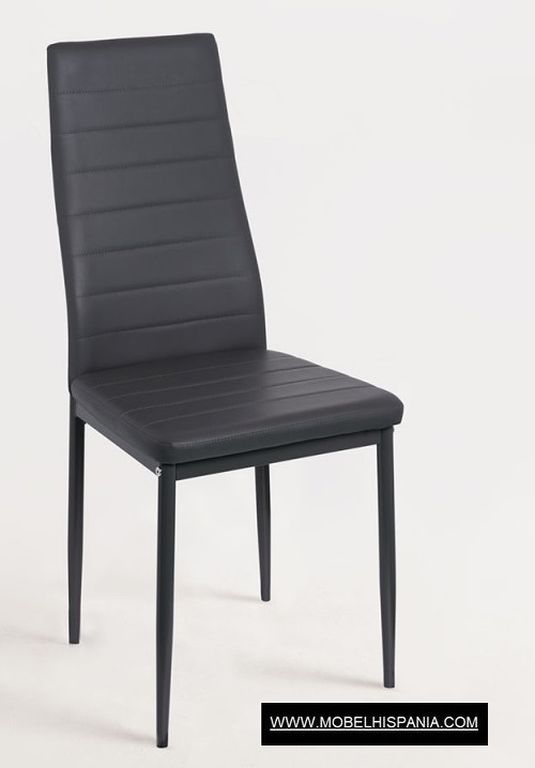 Clever Polipiel gris oscuro w 04