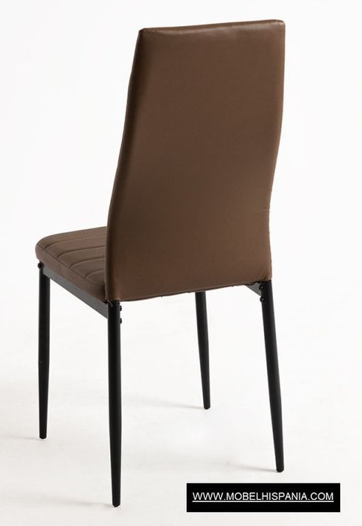 Clever Polipiel gris oscuro w 12