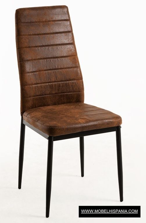 Clever Polipiel marron vintage w 02 1