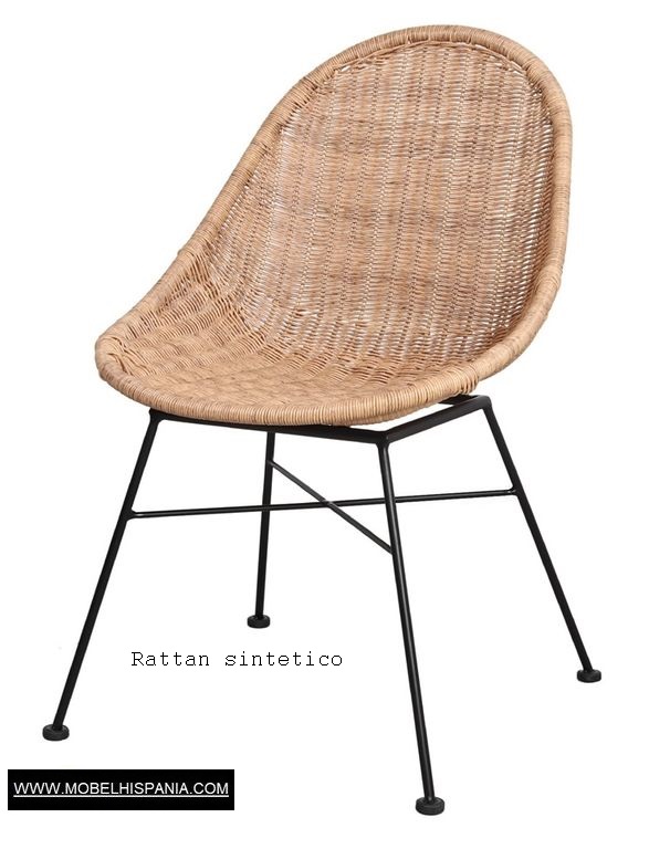 DABILY Rattan sintetico 2