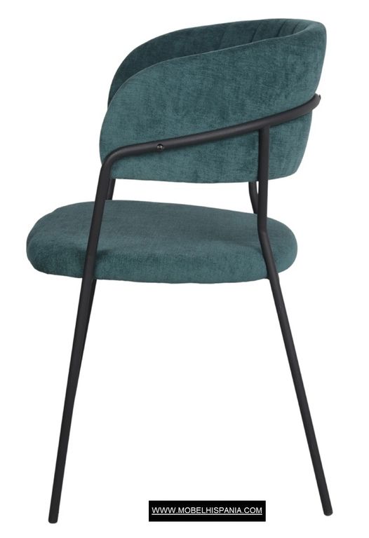 Dames sillon azul petroleo 02 2