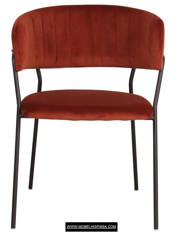 Dames sillon terracota w 05 2