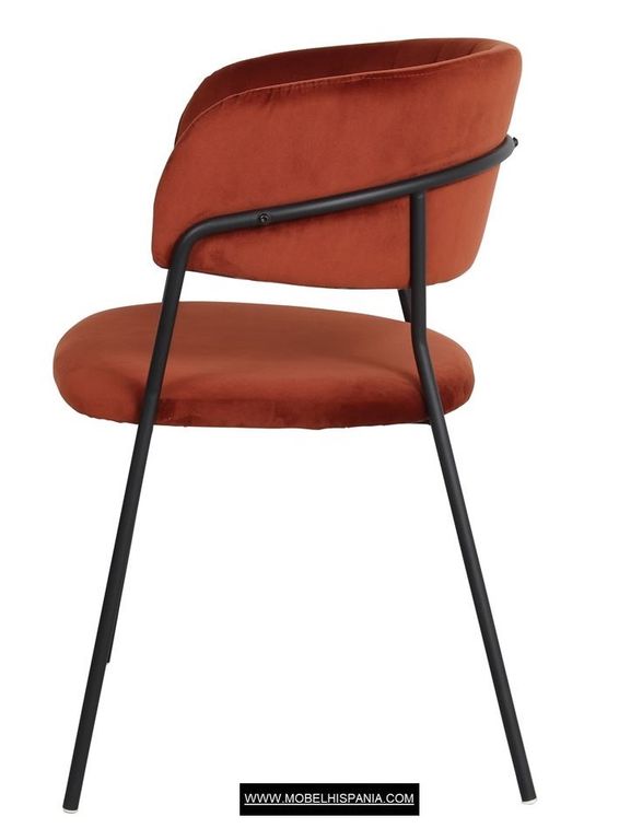 Dames sillon terracota w 06 2