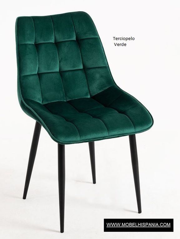 Decar Terciopelo amarillo w 04 2