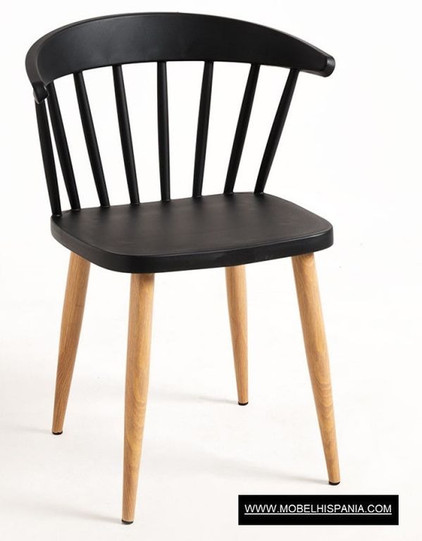 Dycand negro silla w 10 1