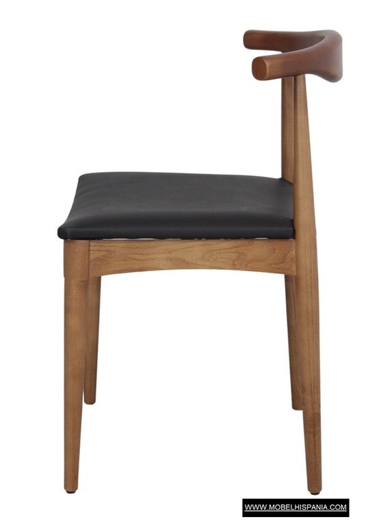 ELBOW silla madera w 07 3