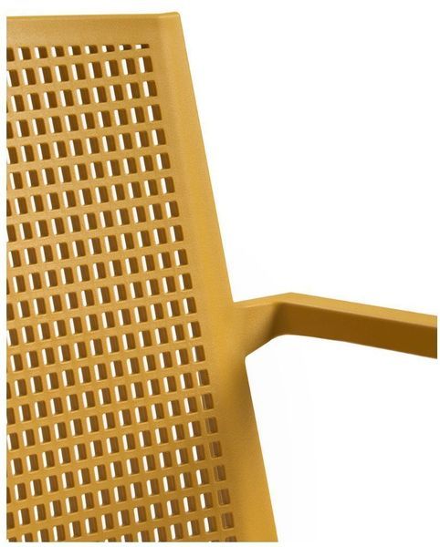 GRID silla mostaza 10 2