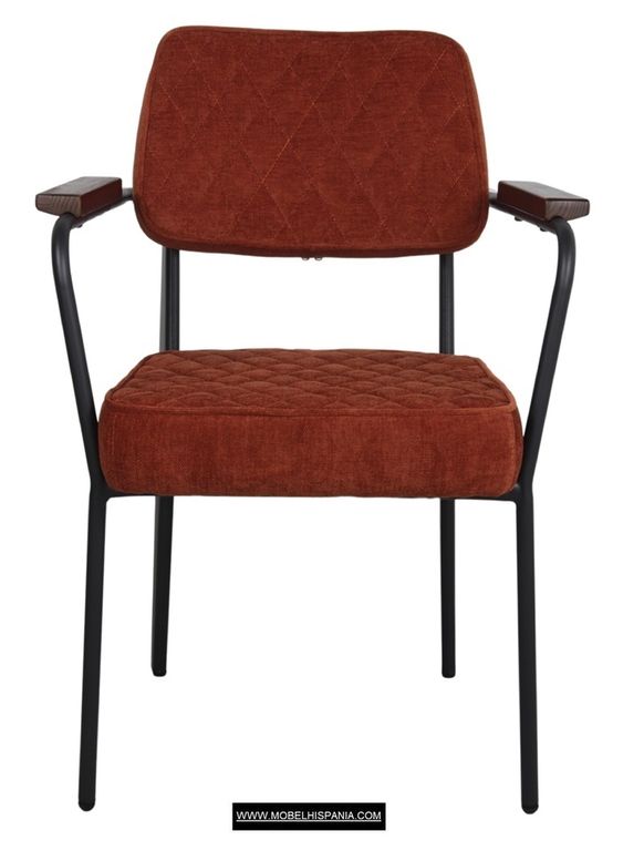 GUILLENY sillon terracota w 05 2