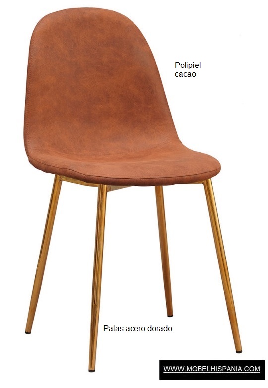 Golden Leo Polipiel Cacao 1