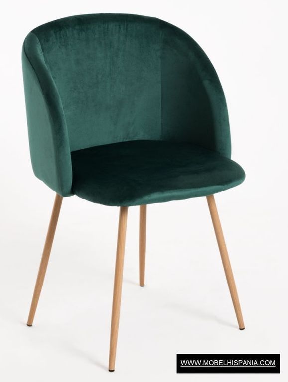 Hall Terciopelo rojo w 02 1