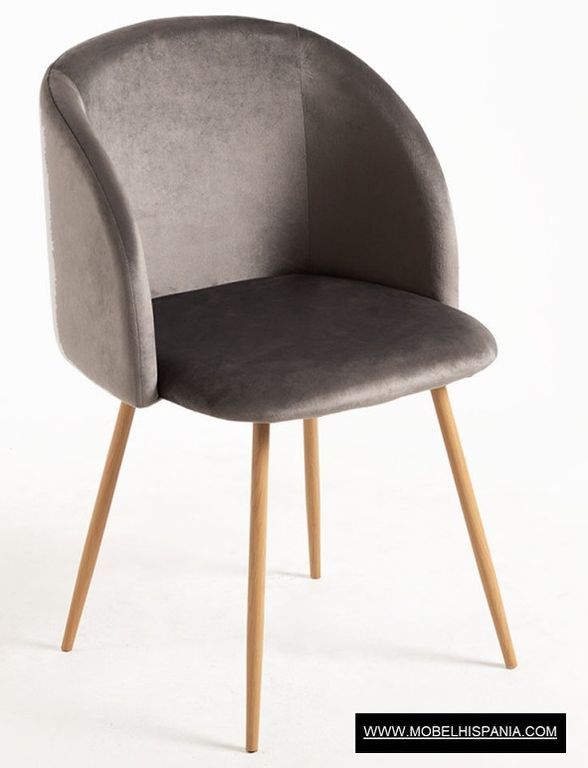 Hall Terciopelo rojo w 13 1