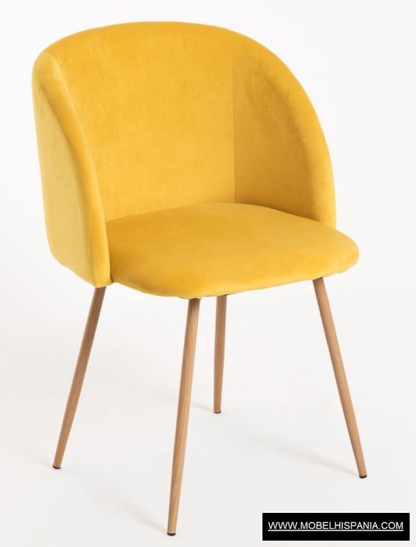 Hall Terciopelo rojo w 16 1