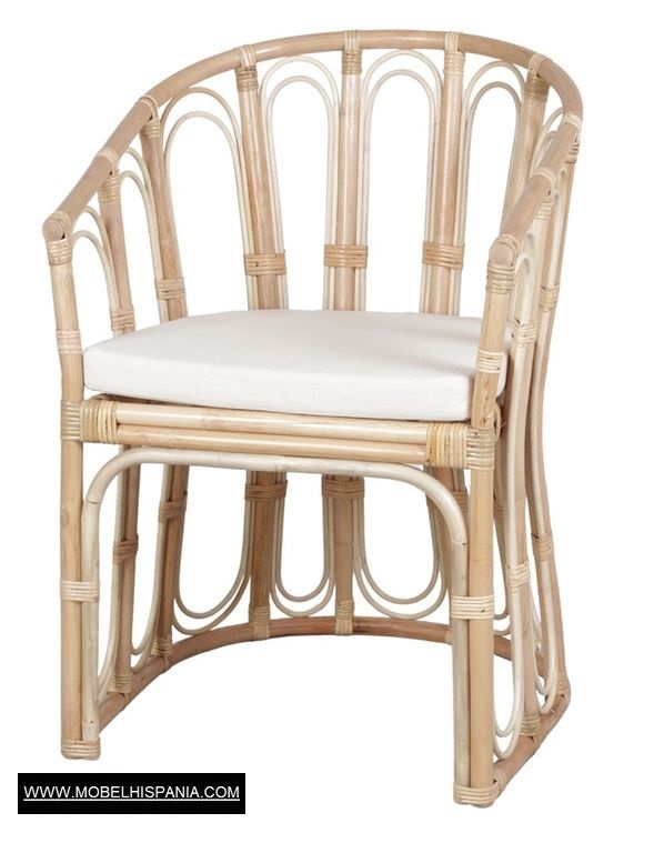 Heidi sillon bambu 2