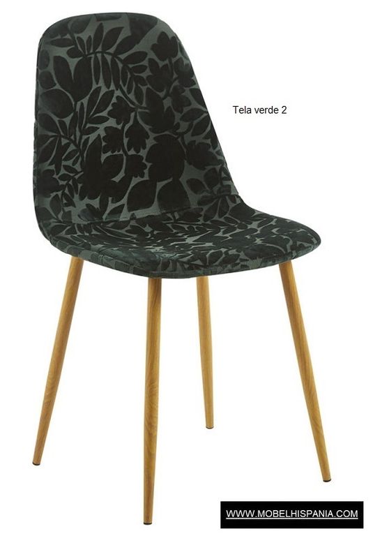 Kinba silla tapizada w 08 1