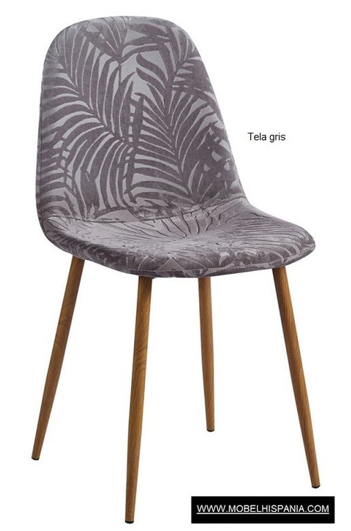 Kinba silla tapizada w 10 1