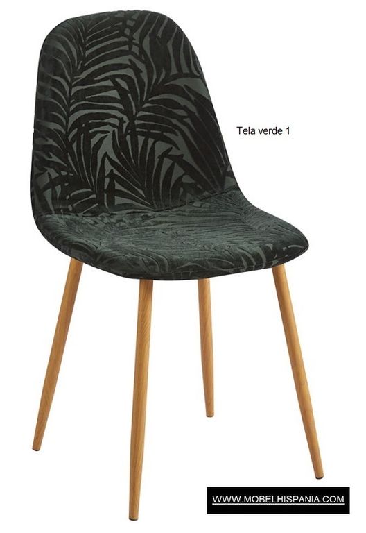 Kinba silla tapizada w 14 1