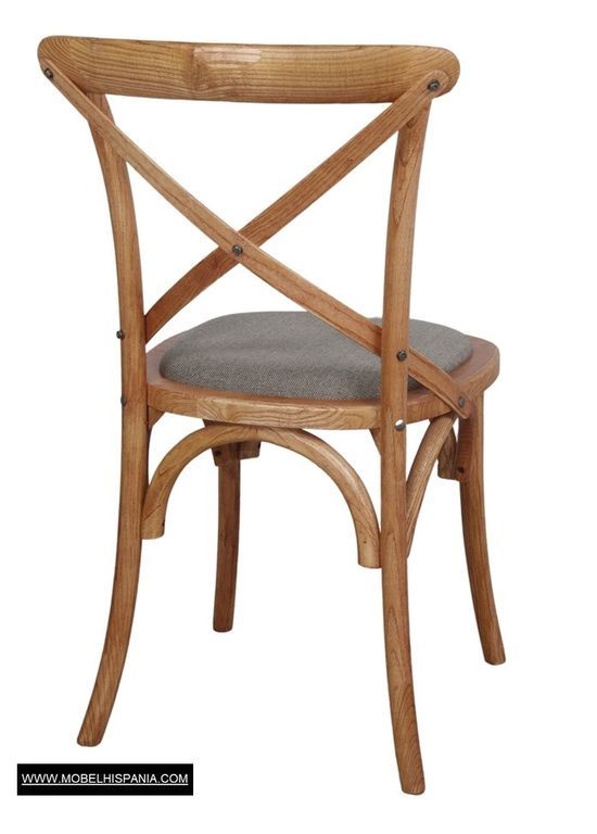 LOTUS Silla madera 03 3